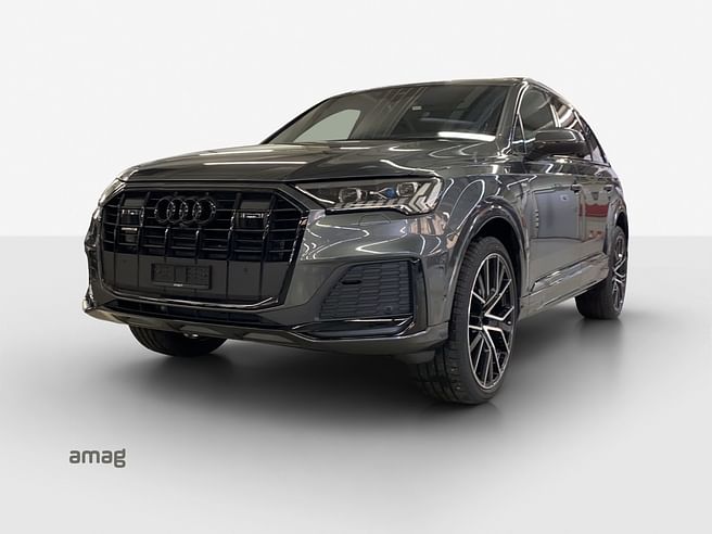 AUDI Q7 50 TDI S line