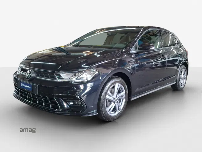 VW Polo R-Line