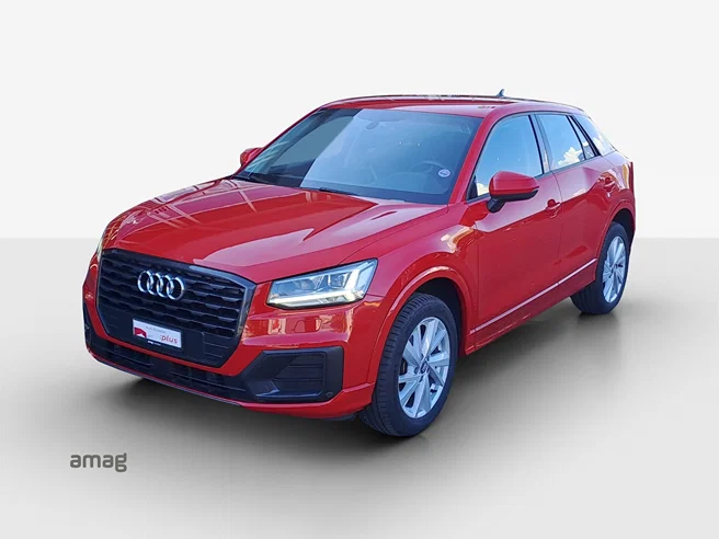 AUDI Q2 30 TFSI sport