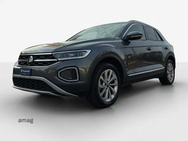 VW T-Roc ST 2.0TSI 190PS DSG 4M