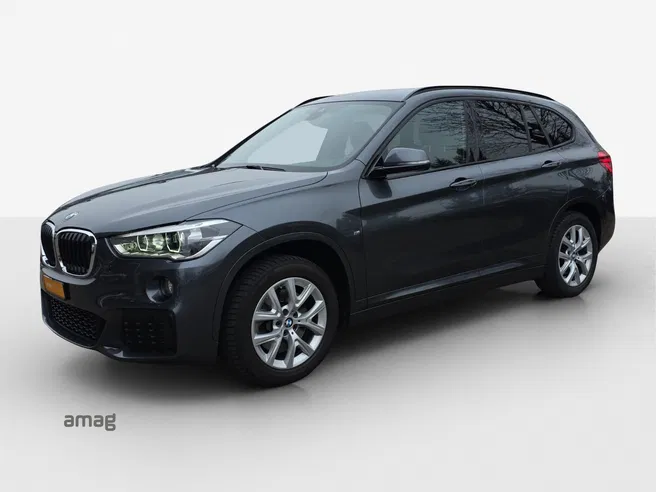 BMW X1 xDrive 20d M Sport