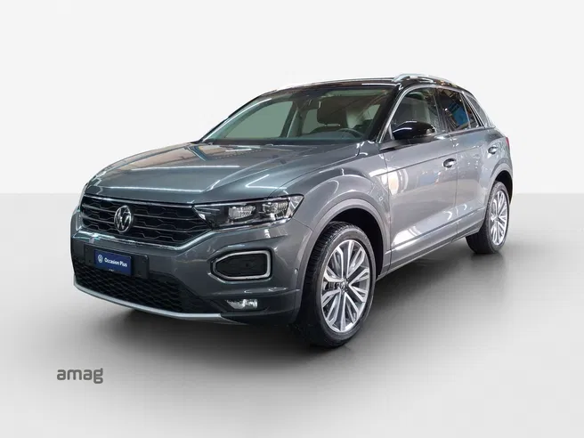 VW T-Roc AD 1.5TSI 150PS 6G