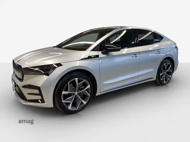Škoda Enyaq Coupé iV RS 4x4