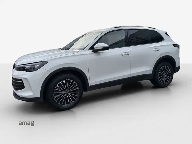 VW Tiguan UD 2.0TSI 204PS DSG 4M