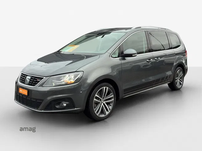 Seat ALHAMBRA HOLA FR STOPP - START (Netto)