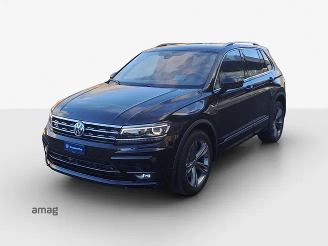 VW TIGUAN HL 2.0TSI 190PS DSG 4M