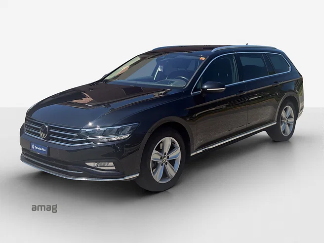 VW Passat Variant Elegance