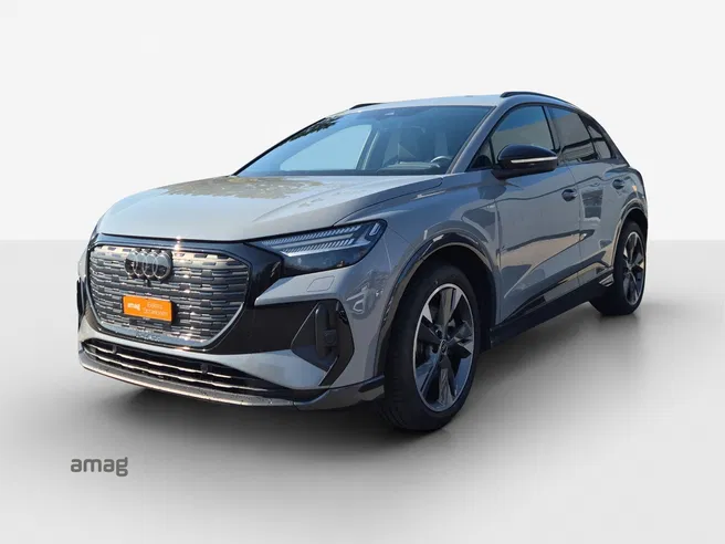 AUDI Q4 50 e-tron quattro
