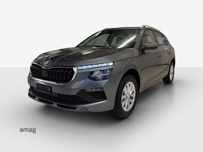 Škoda Kamiq Selection