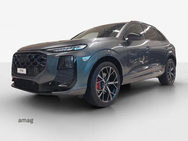 AUDI Q3 SUV TFSI quattro 195 kW S t