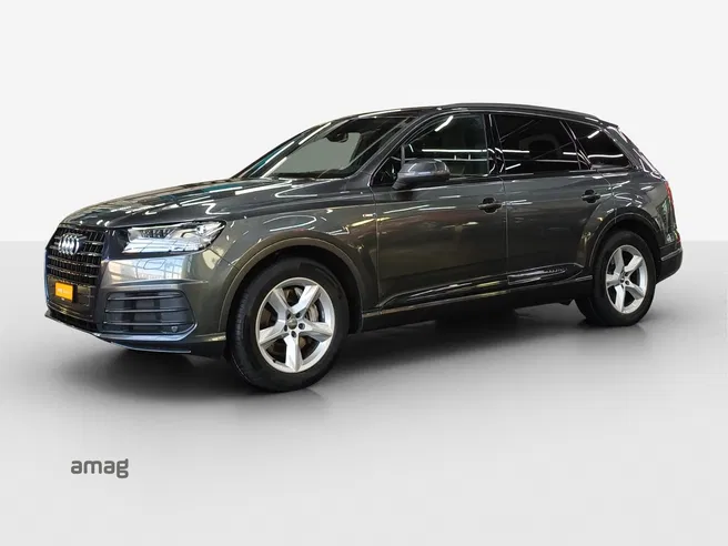 AUDI Q7 3.0 TDI 272 Tip Q