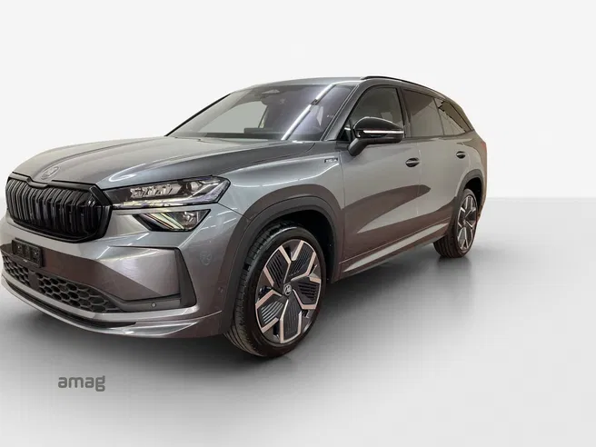 Škoda Kodiaq Sportline
