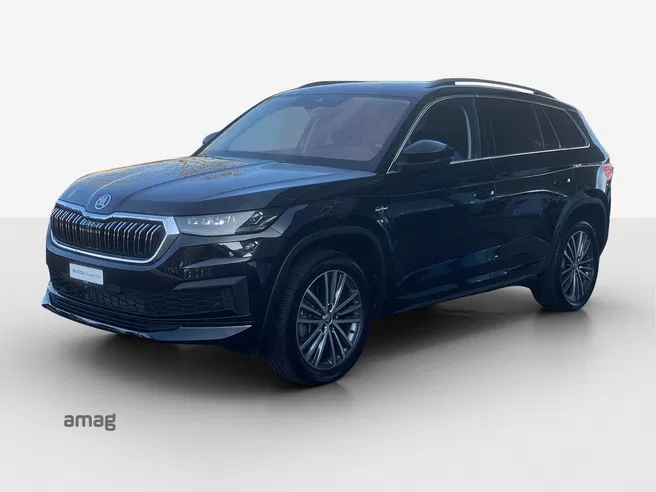 Škoda Kodiaq LK 2.0TSI 190 4x4 7DSG