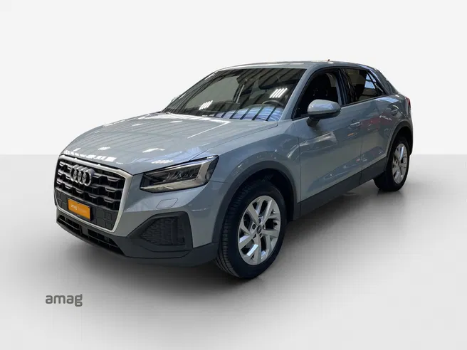 AUDI Q2 35 TFSI 6-G