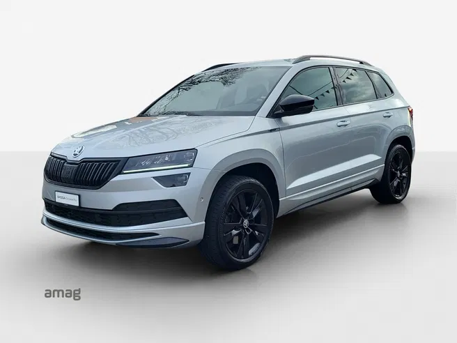 Škoda KAROQ SL 2.0TSI 190PS 7DSG 4X4