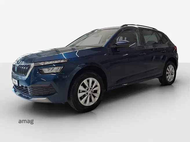 Škoda KAMIQ Ambition
