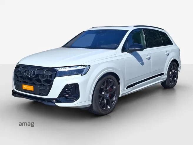 AUDI SQ7 TFSI quattro