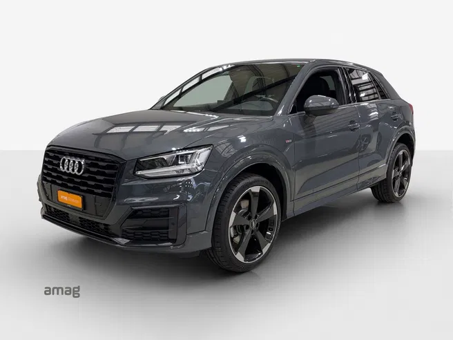 AUDI Q2 35 TFSI sport