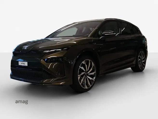 Škoda Enyaq Sportline 85x 4x4