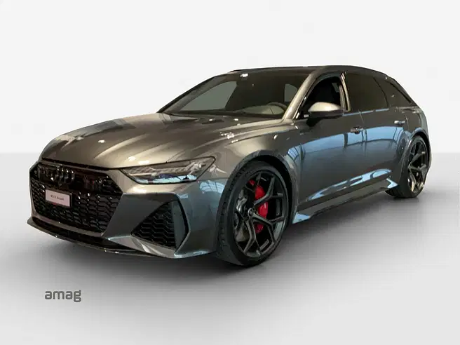 AUDI RS 6 Avant Performance