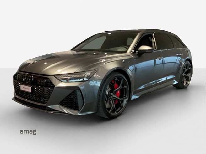 AUDI RS 6 Avant Performance