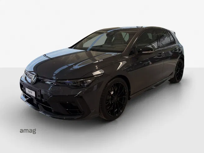 VW Golf R BE 2.0TSI 333PS DSG 4M