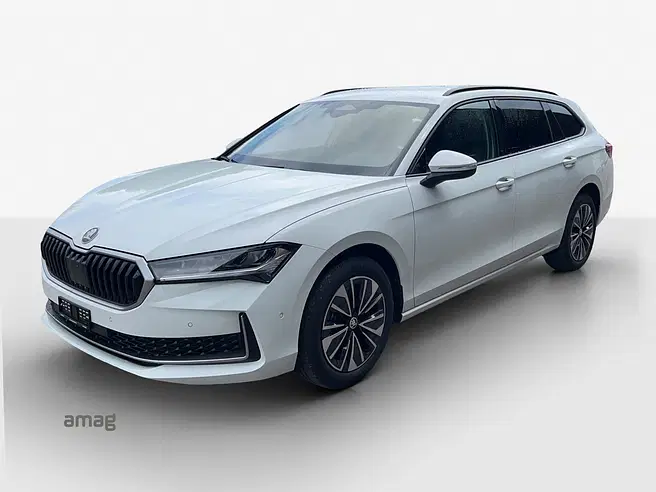 Škoda Superb Selection