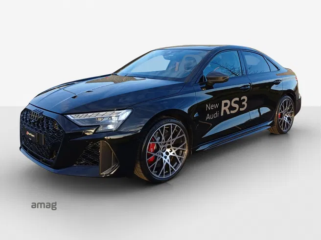 AUDI RS 3 LIM quattro S tronic