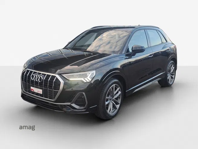 AUDI Q3 35 TFSI S tronic
