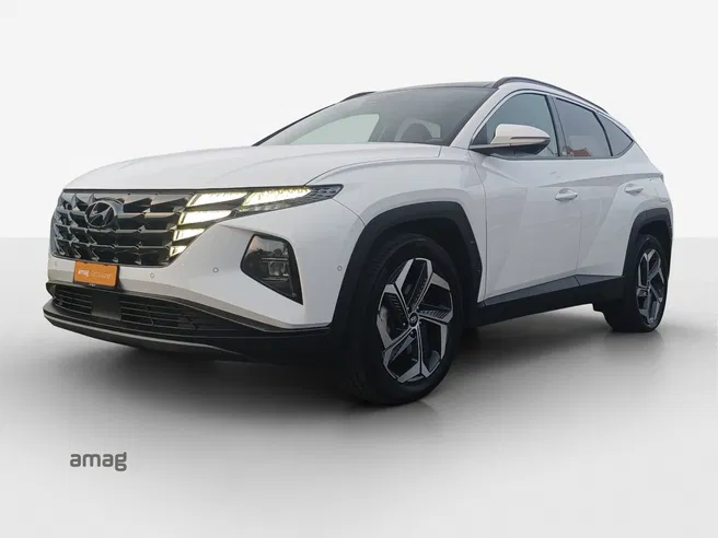 Hyundai Tucson 1.6 HEV Vertex 4WD