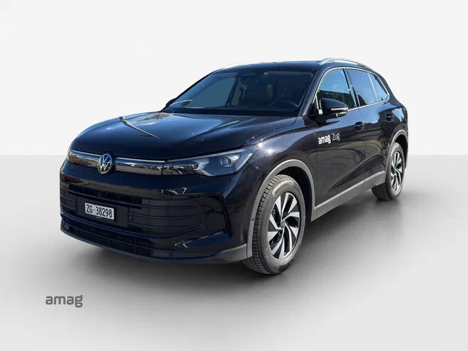 VW Tiguan UNITED