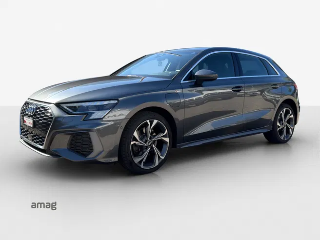 AUDI A3 Sportback 40 TFSI e S line
