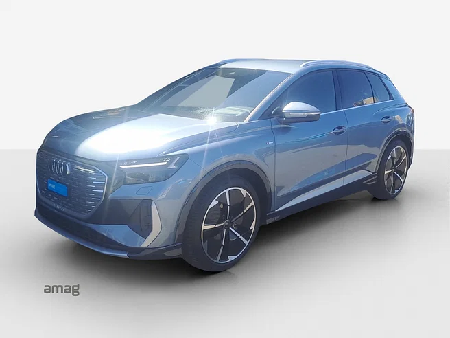 AUDI Q4 35 e-tron