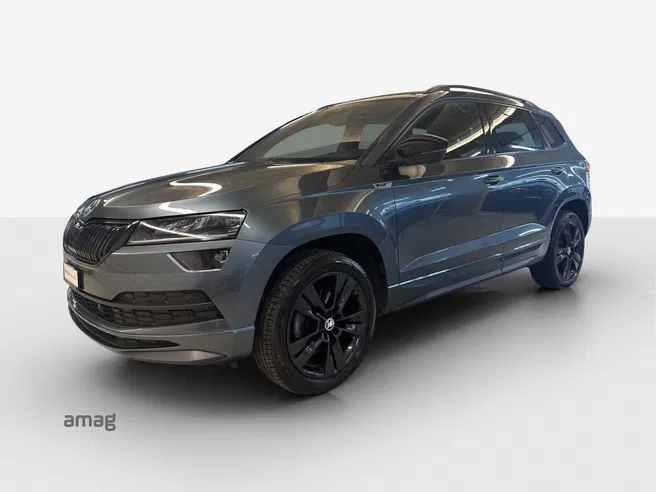 Škoda KAROQ SportLine