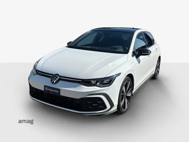 VW Golf 1.4 TSI PHEV GTE