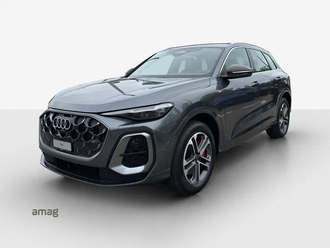 AUDI Q5 SUV TDI quattro 150 kW S t.