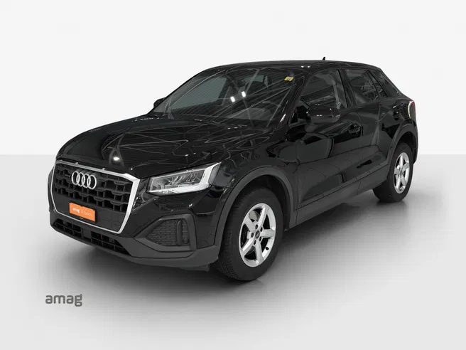 AUDI Q2 35 TDI quattro S tronic