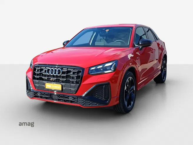 AUDI Q2 35 TFSI S lineS-tronic
