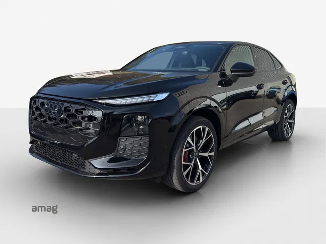 AUDI Q3 SB TFSI 150 kW