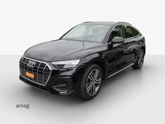 AUDI Q5 SB 50 TFSI e advanced