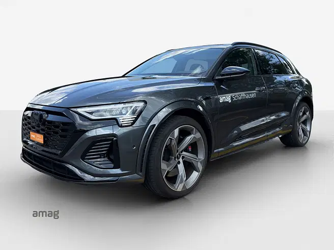 AUDI SQ8 e-tron quattro