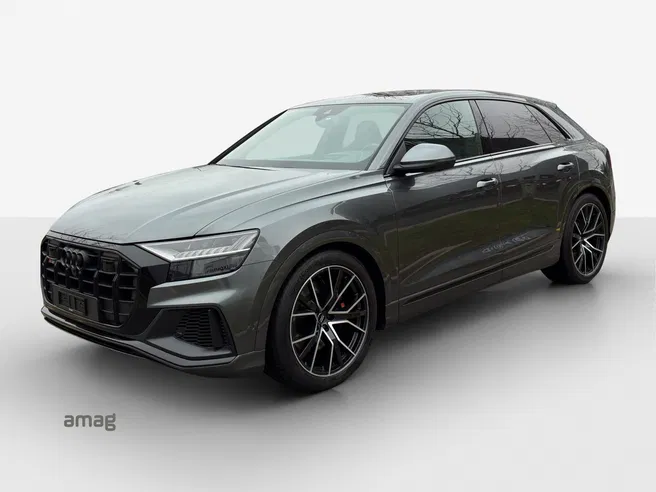 AUDI SQ8 TDI quattro tiptronic