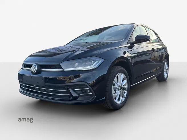 VW Polo Style 1.0TSI 95PS DSG