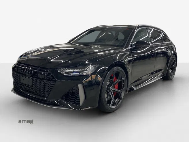 AUDI RS 6 Avant Performance