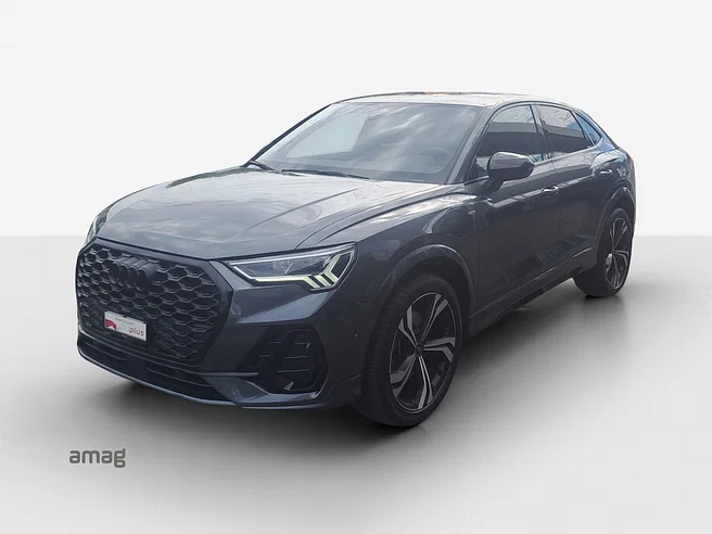 AUDI Q3 Sportback 45 TFSI e S line Attraction