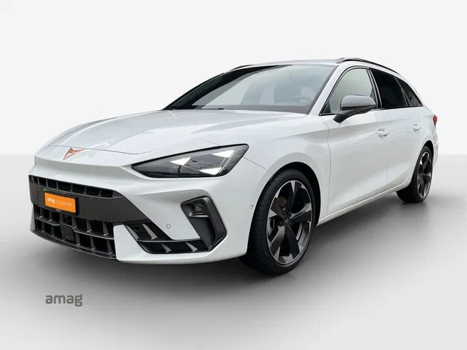 Cupra NEW CUPRA LEON SPORTSTOURER