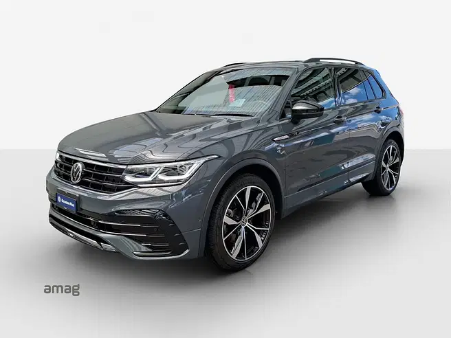 VW Tiguan R-Line