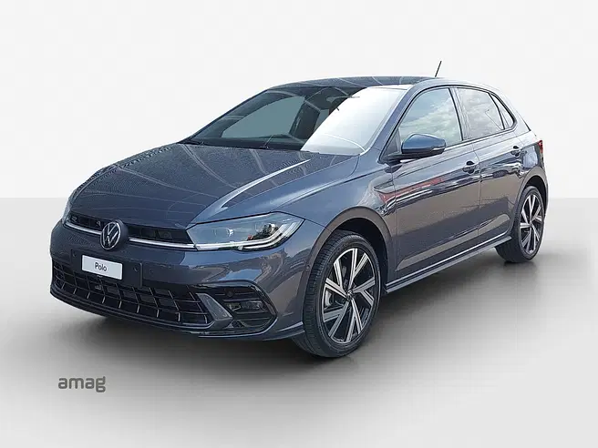 VW Polo R-Line