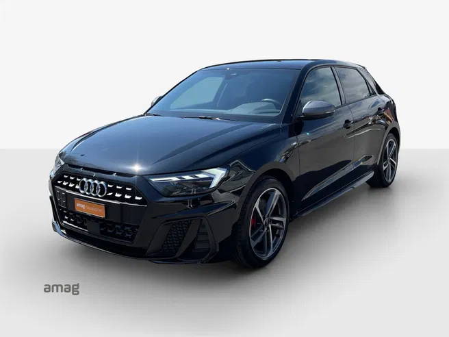 AUDI A1 40 TFSI S Line