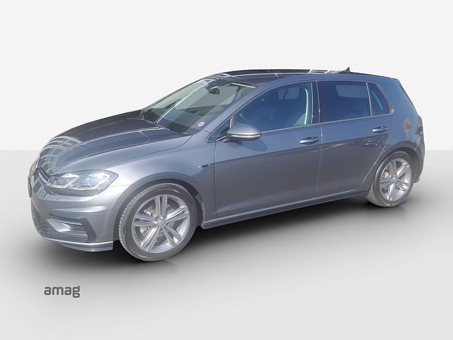 VW Golf Comfortline